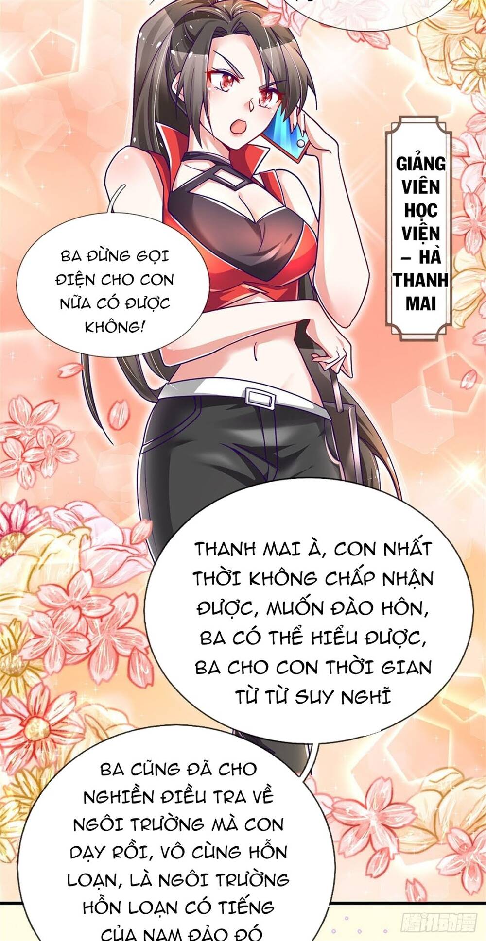 Luyện Thể Trăm Nghìn Tầng Chapter 3 - 23