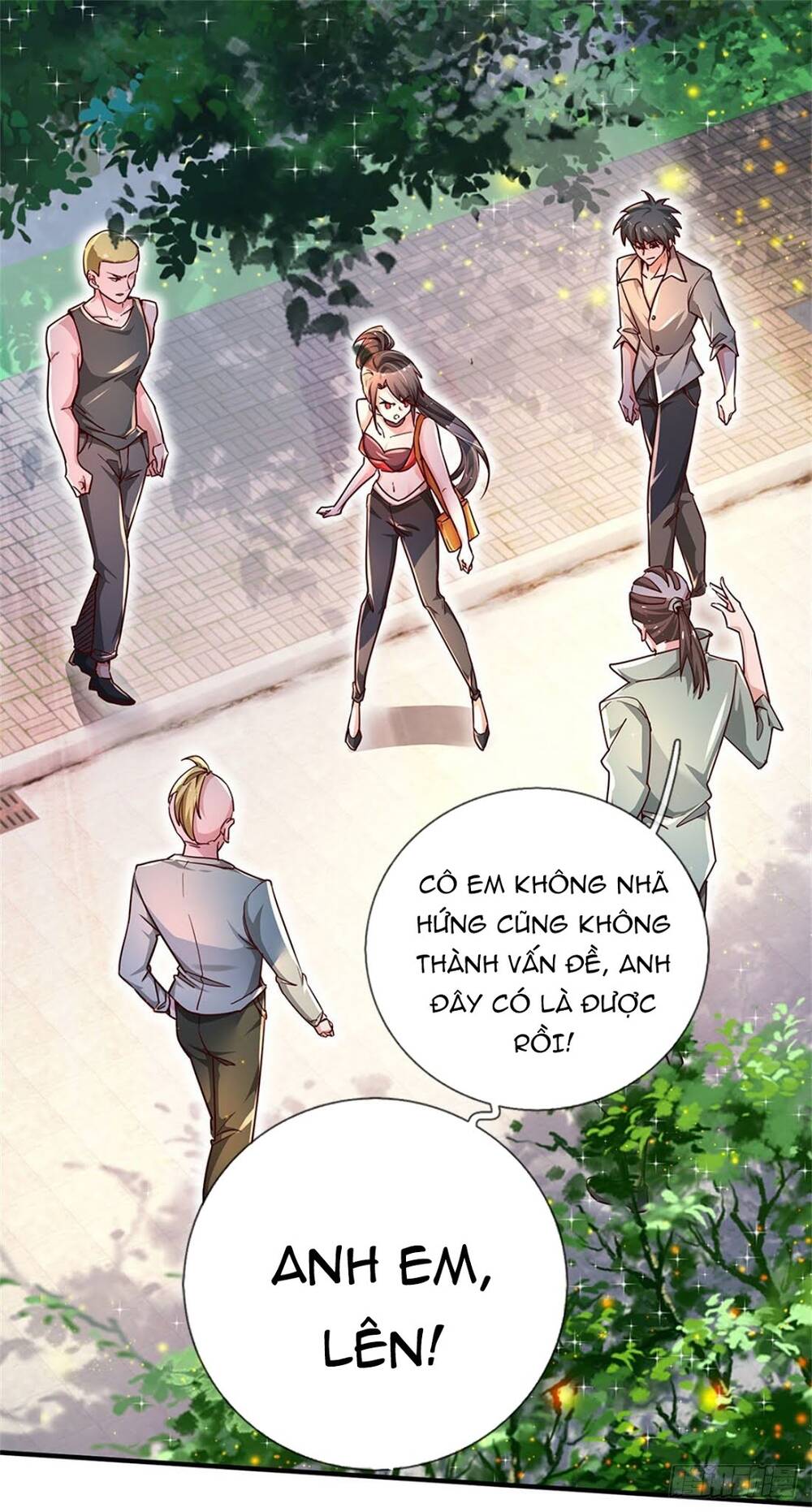 Luyện Thể Trăm Nghìn Tầng Chapter 3 - 30