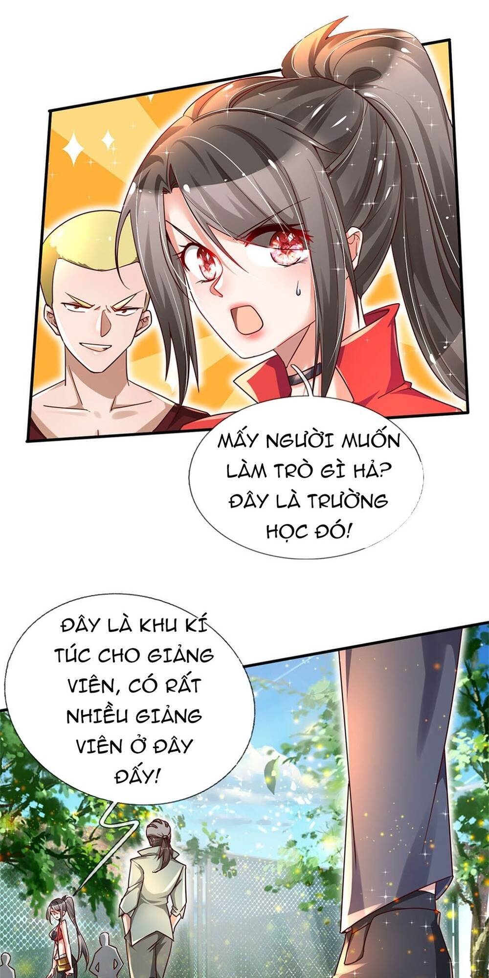 Luyện Thể Trăm Nghìn Tầng Chapter 3 - 31