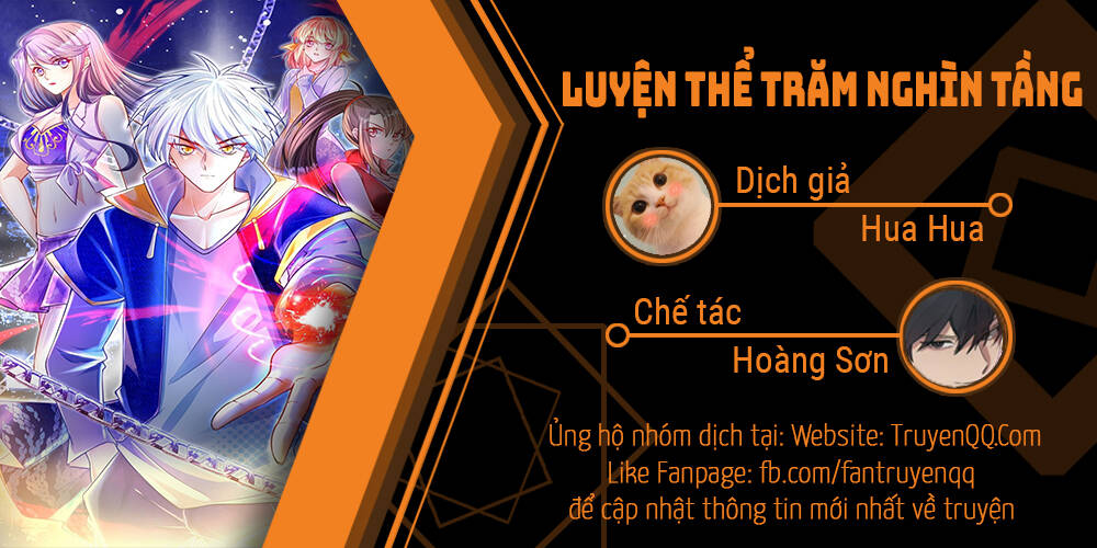 Luyện Thể Trăm Nghìn Tầng Chapter 5 - 1