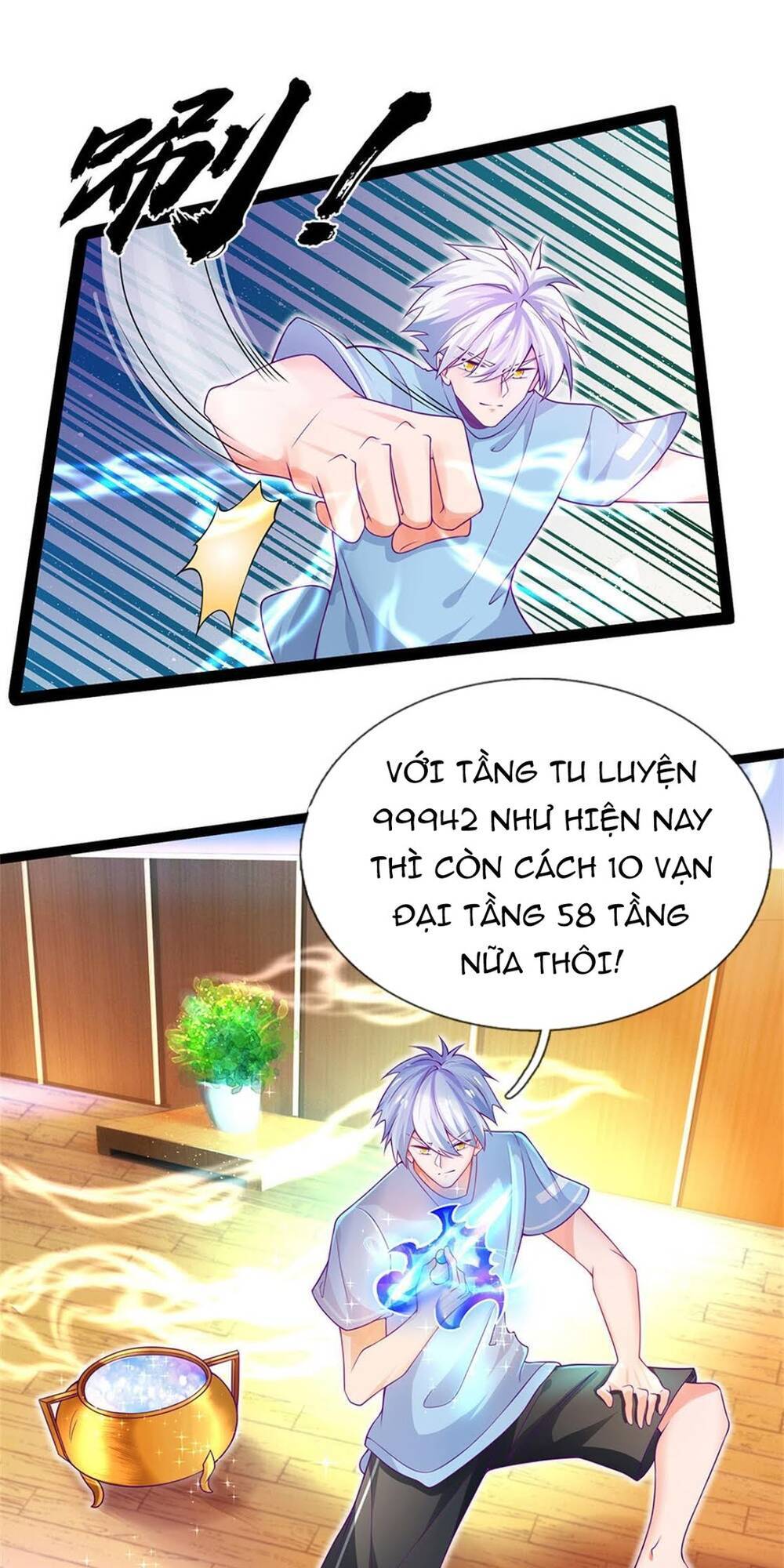 Luyện Thể Trăm Nghìn Tầng Chapter 5 - 17
