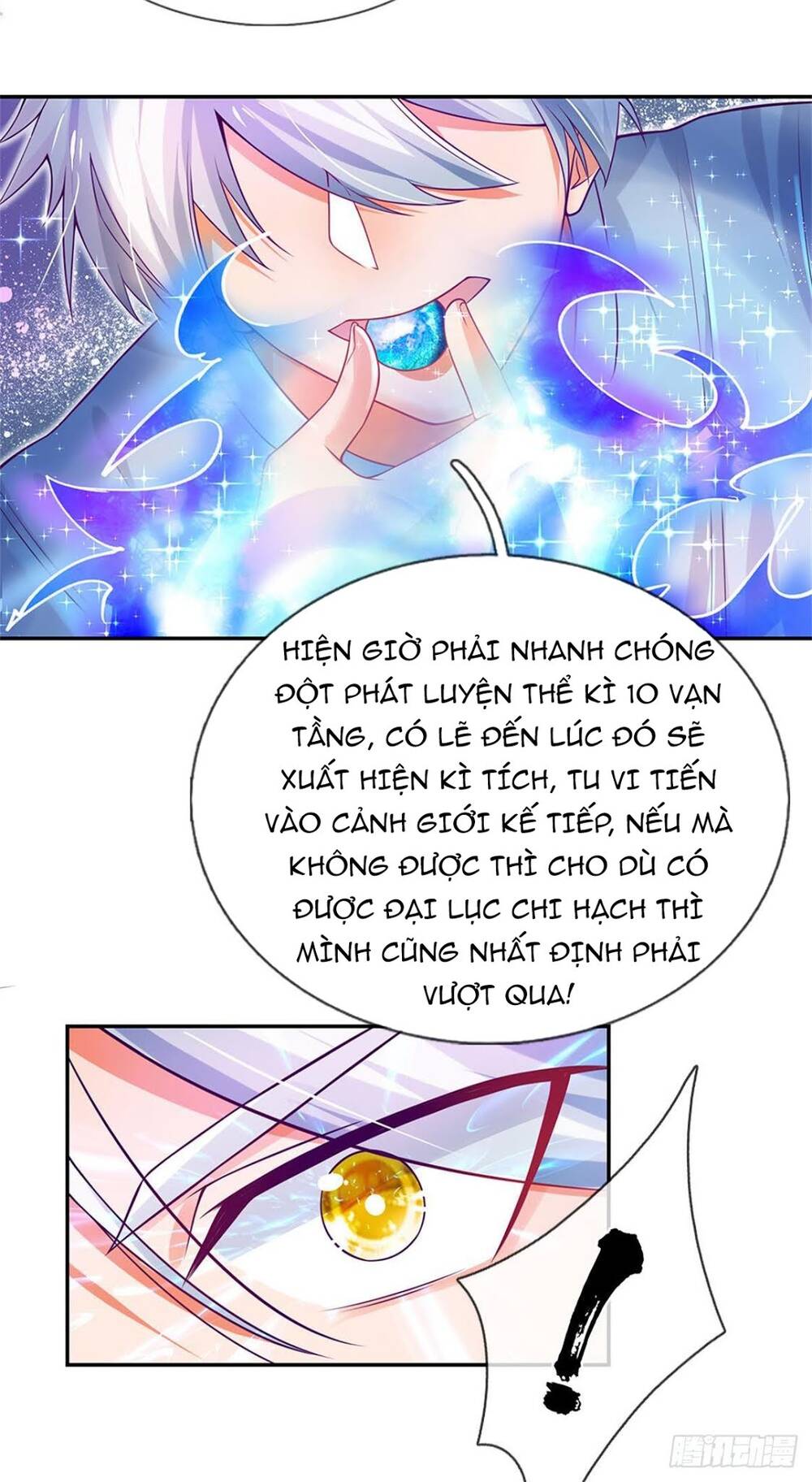Luyện Thể Trăm Nghìn Tầng Chapter 5 - 19