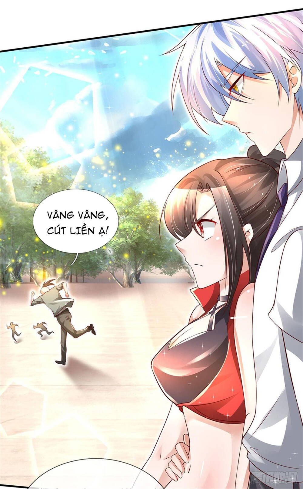 Luyện Thể Trăm Nghìn Tầng Chapter 5 - 5