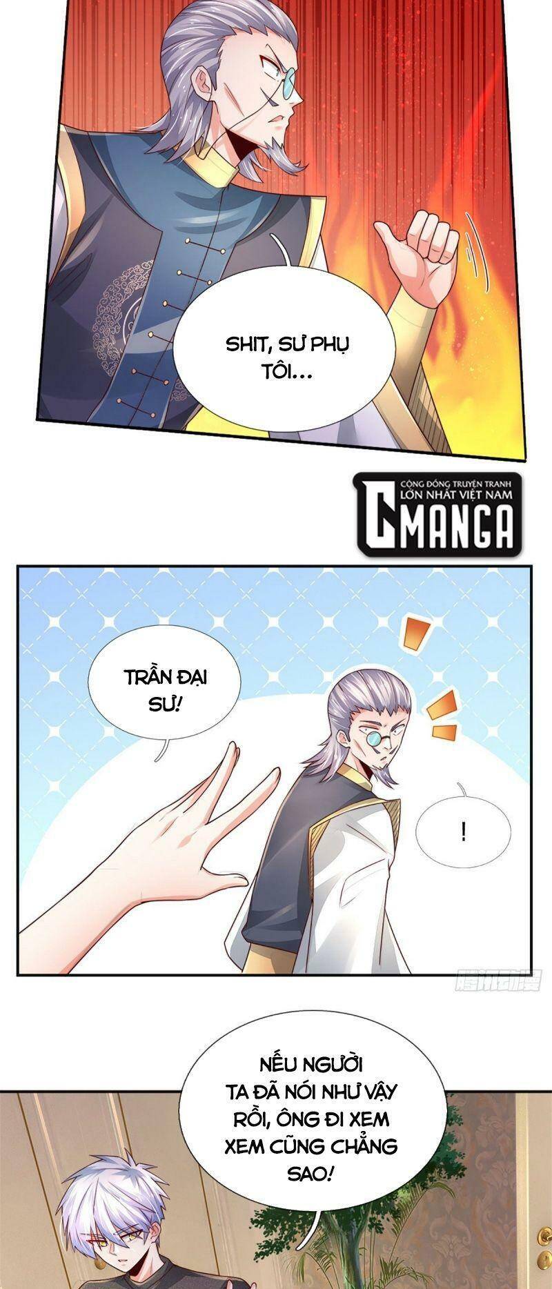 Luyện Thể Trăm Nghìn Tầng Chapter 50 - 33