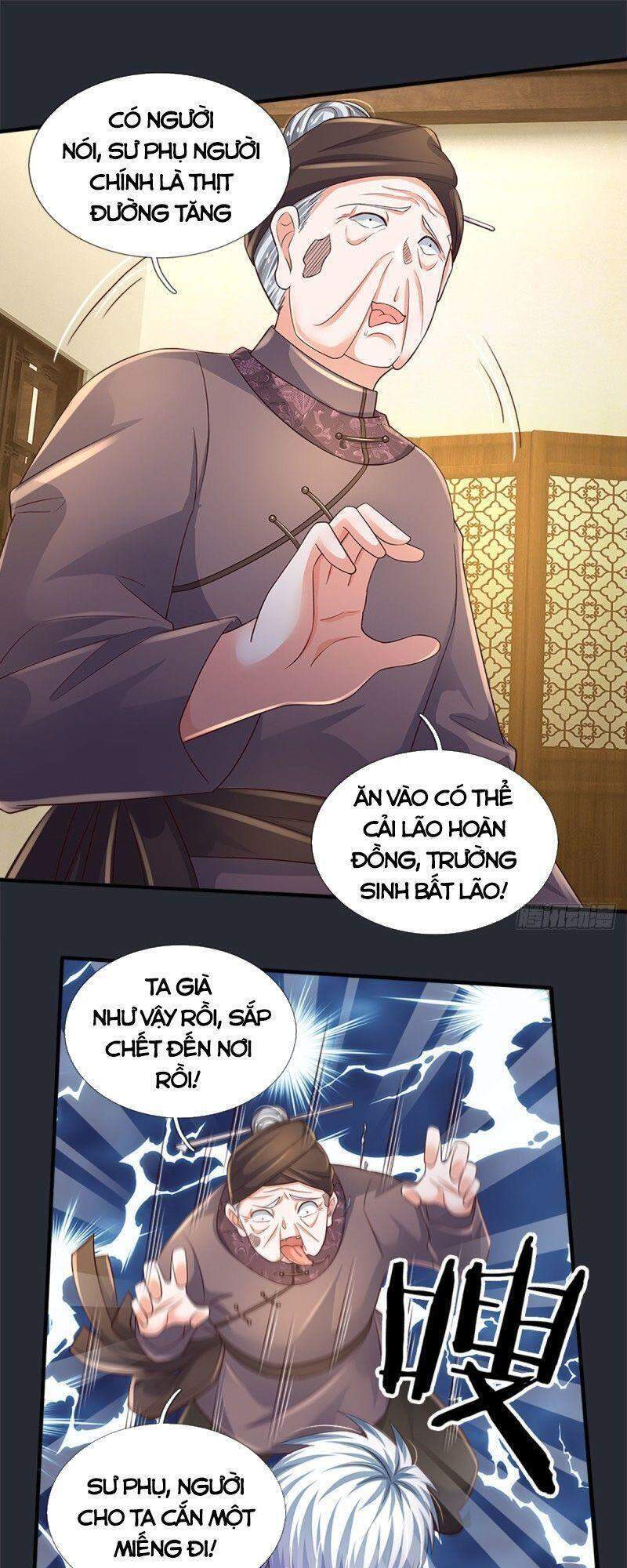 Luyện Thể Trăm Nghìn Tầng Chapter 67 - 9