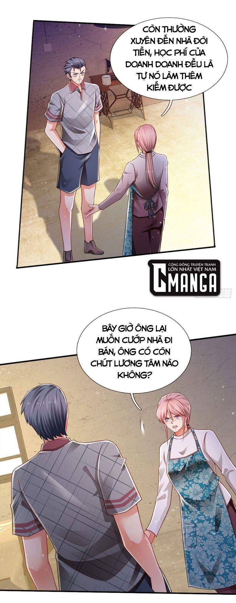 Luyện Thể Trăm Nghìn Tầng Chapter 68 - 3