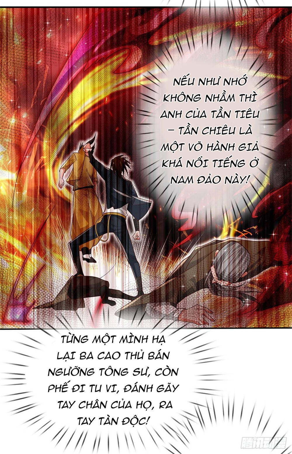 Luyện Thể Trăm Nghìn Tầng Chapter 7 - 7