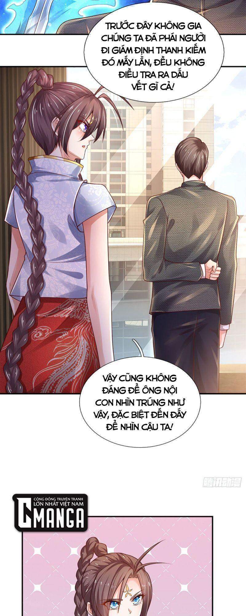 Luyện Thể Trăm Nghìn Tầng Chapter 70 - 13