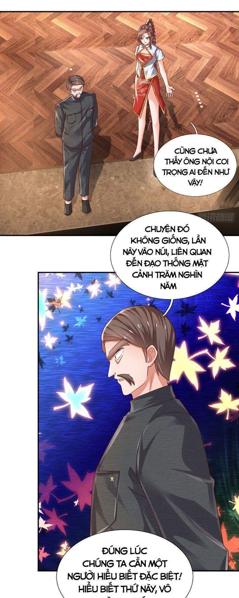Luyện Thể Trăm Nghìn Tầng Chapter 70 - 15