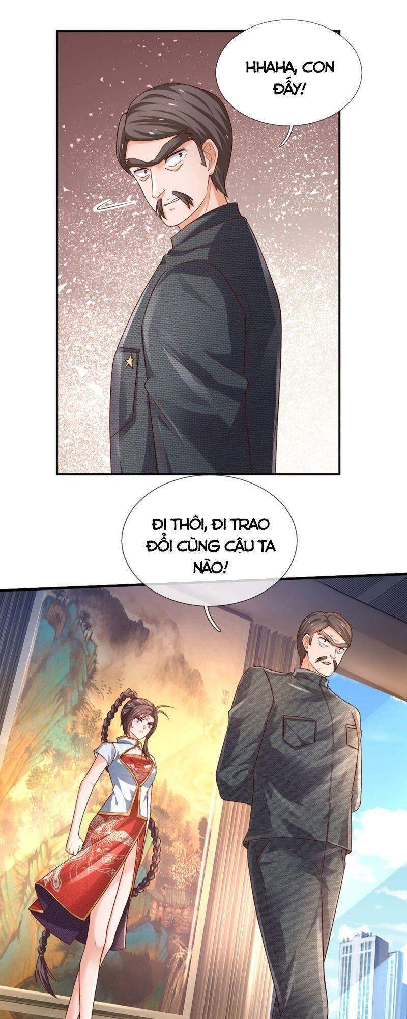 Luyện Thể Trăm Nghìn Tầng Chapter 70 - 19