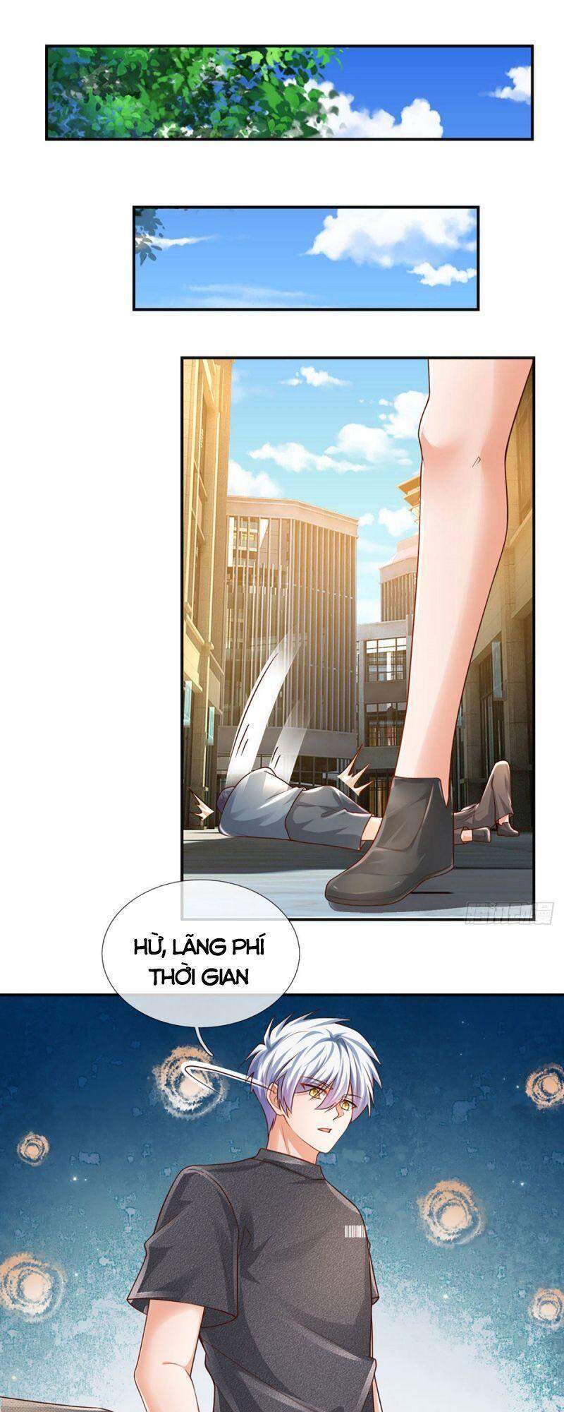 Luyện Thể Trăm Nghìn Tầng Chapter 70 - 21