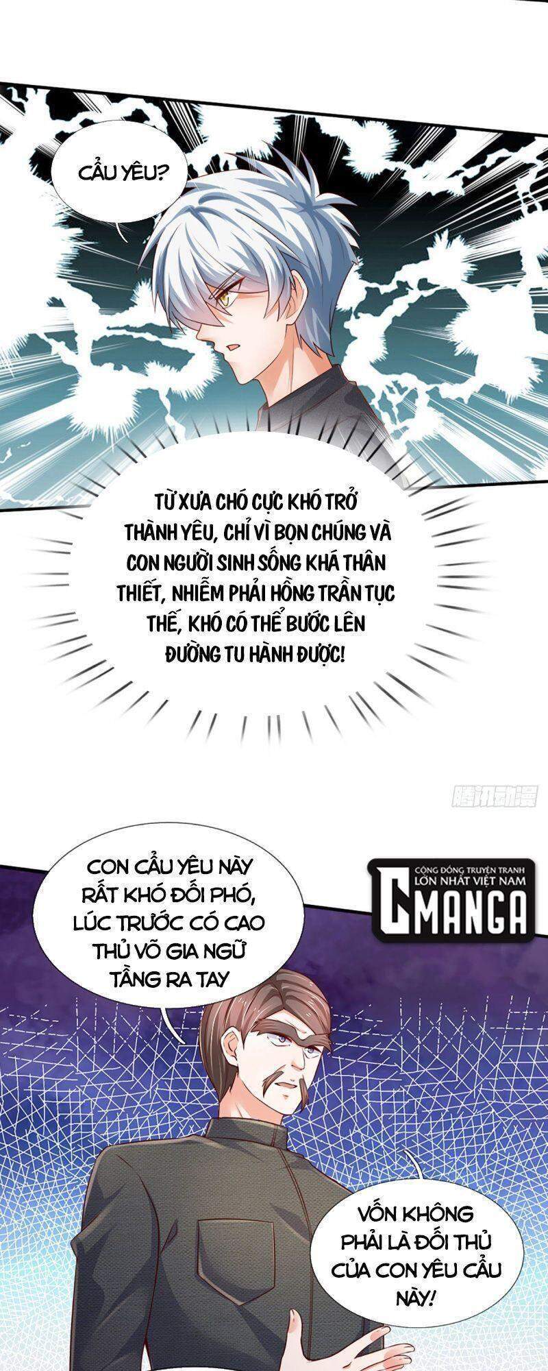 Luyện Thể Trăm Nghìn Tầng Chapter 70 - 27