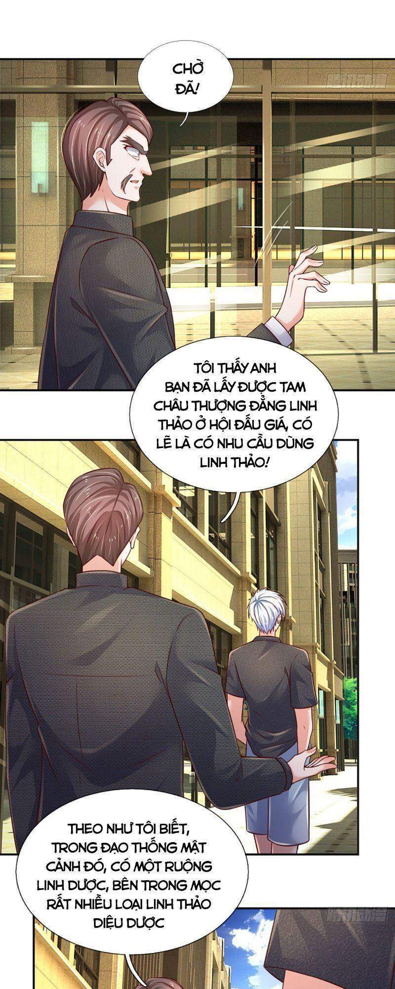 Luyện Thể Trăm Nghìn Tầng Chapter 70 - 36