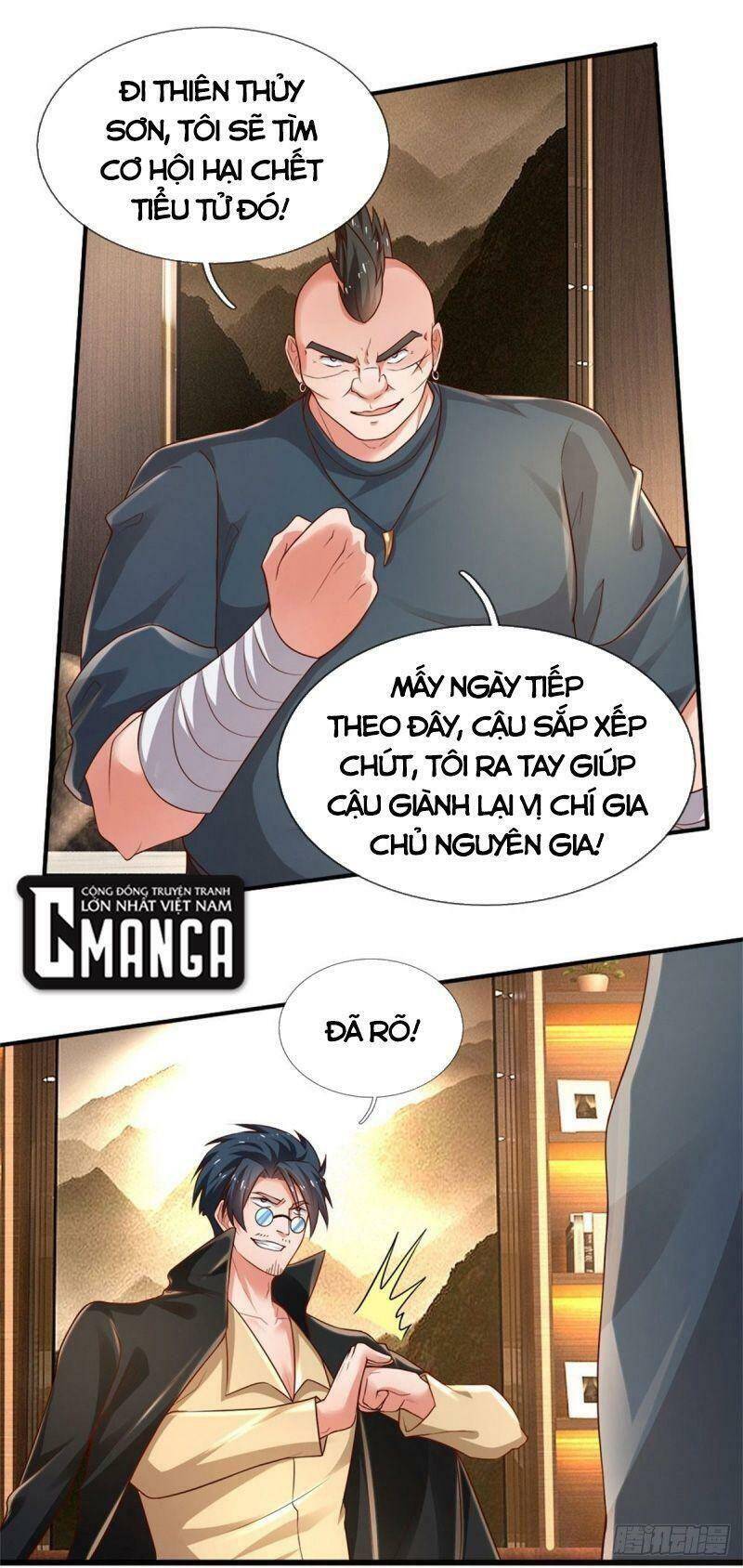 Luyện Thể Trăm Nghìn Tầng Chapter 72 - 20