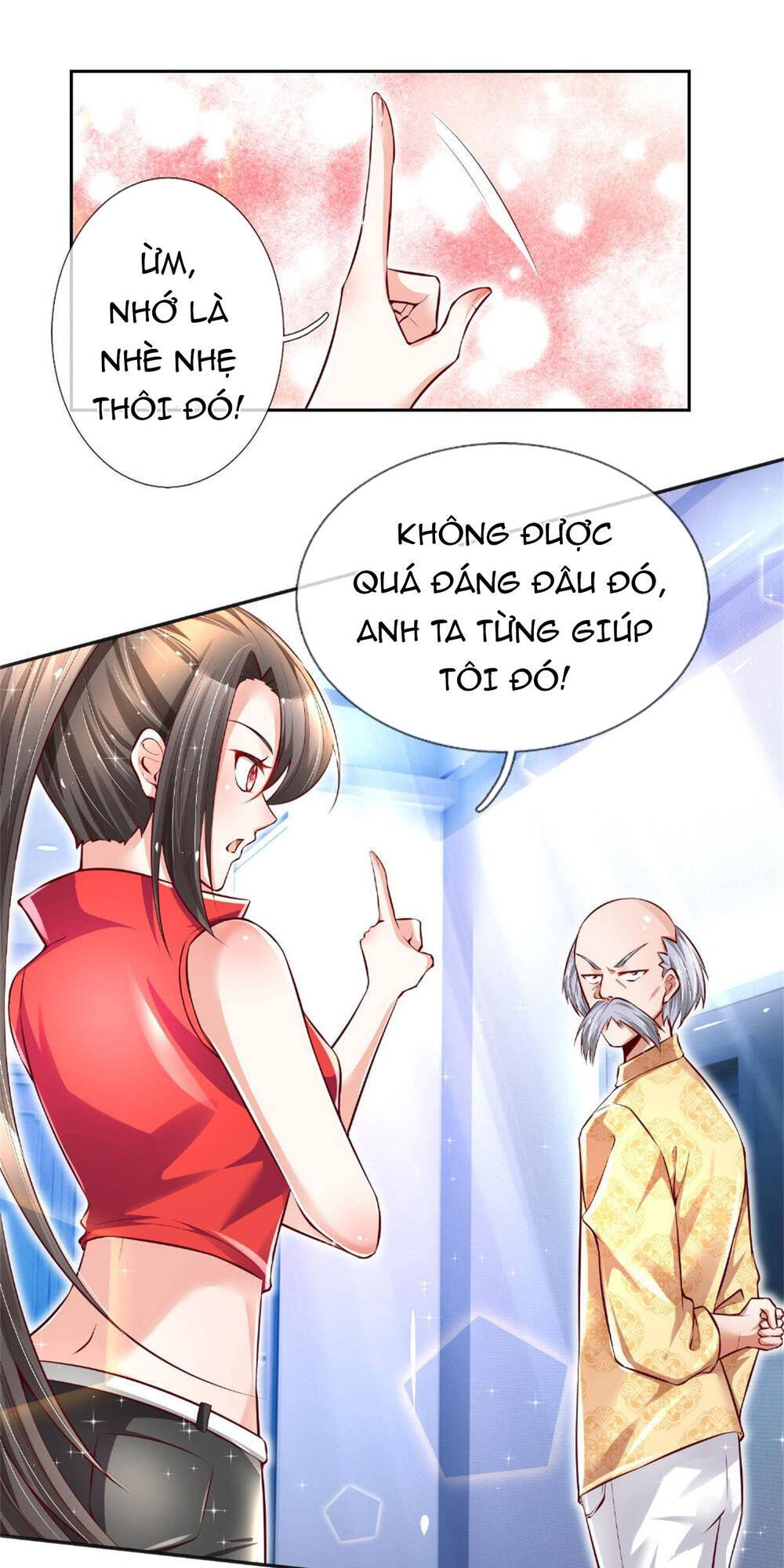 Luyện Thể Trăm Nghìn Tầng Chapter 8 - 37