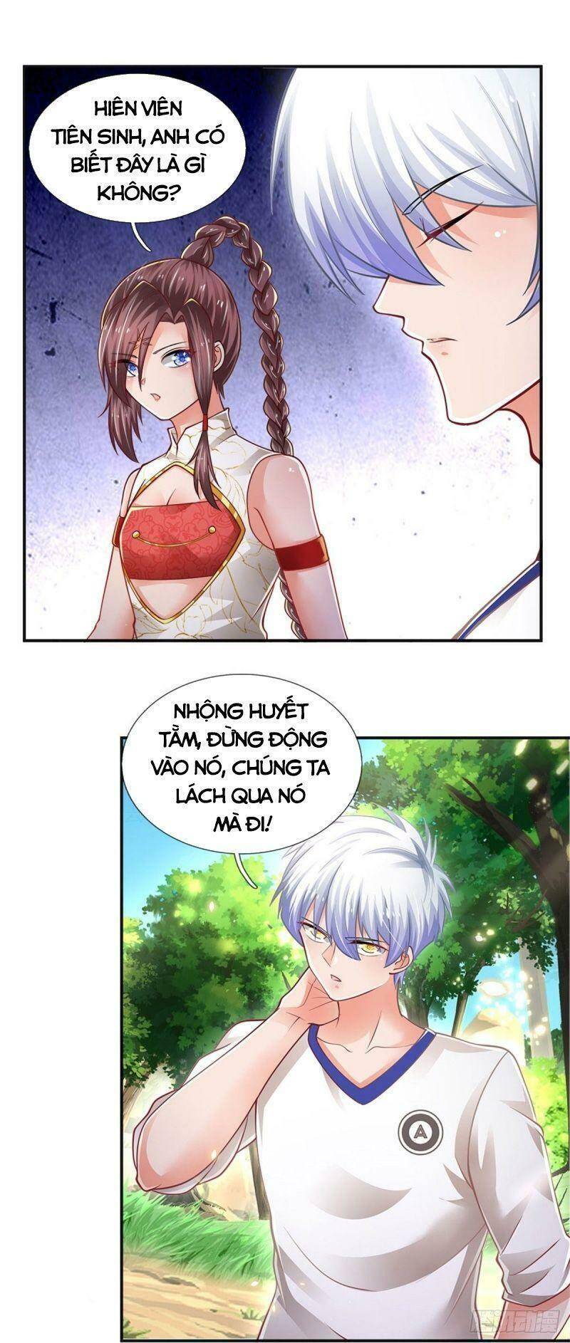 Luyện Thể Trăm Nghìn Tầng Chapter 84 - 19