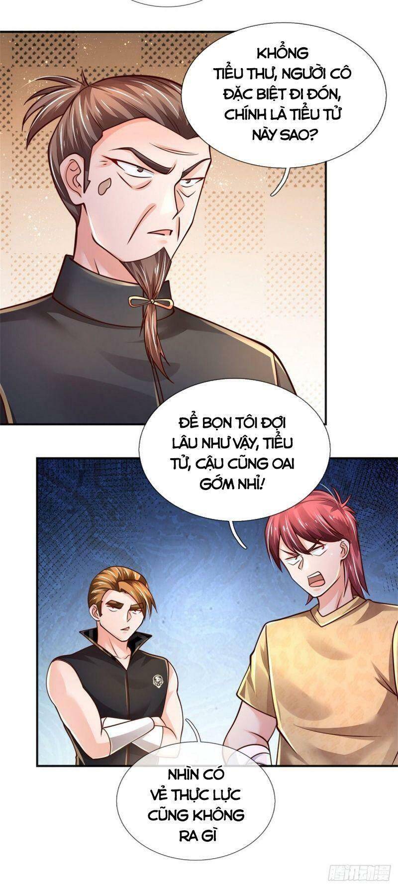 Luyện Thể Trăm Nghìn Tầng Chapter 84 - 3