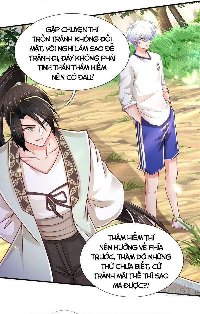 Luyện Thể Trăm Nghìn Tầng Chapter 84 - 22