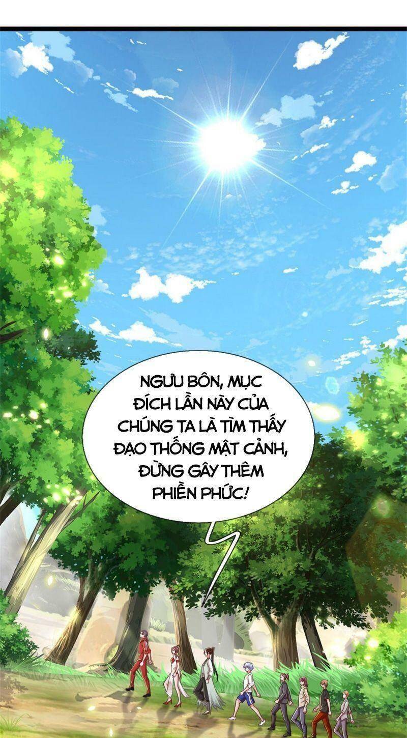 Luyện Thể Trăm Nghìn Tầng Chapter 84 - 24