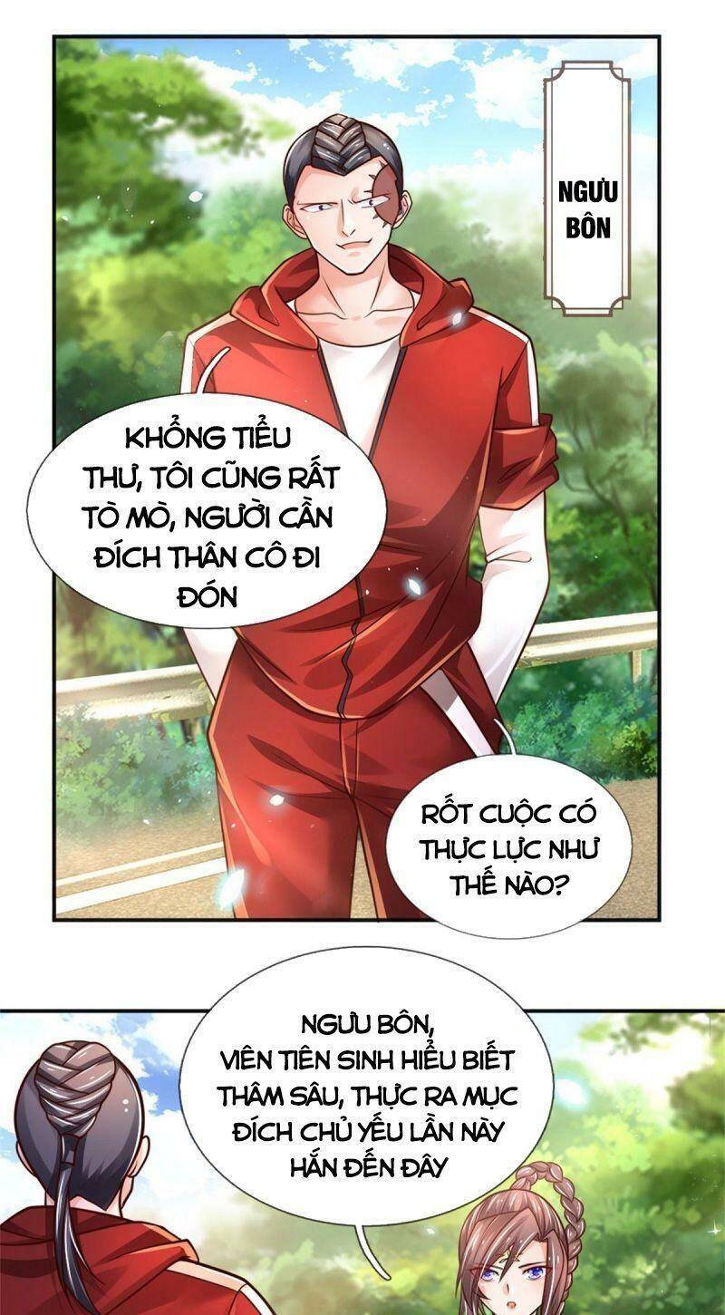 Luyện Thể Trăm Nghìn Tầng Chapter 84 - 4