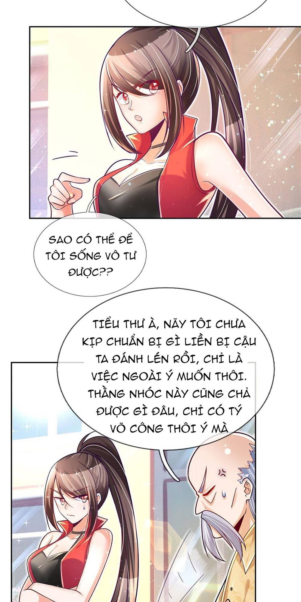 Luyện Thể Trăm Nghìn Tầng Chapter 9 - 24