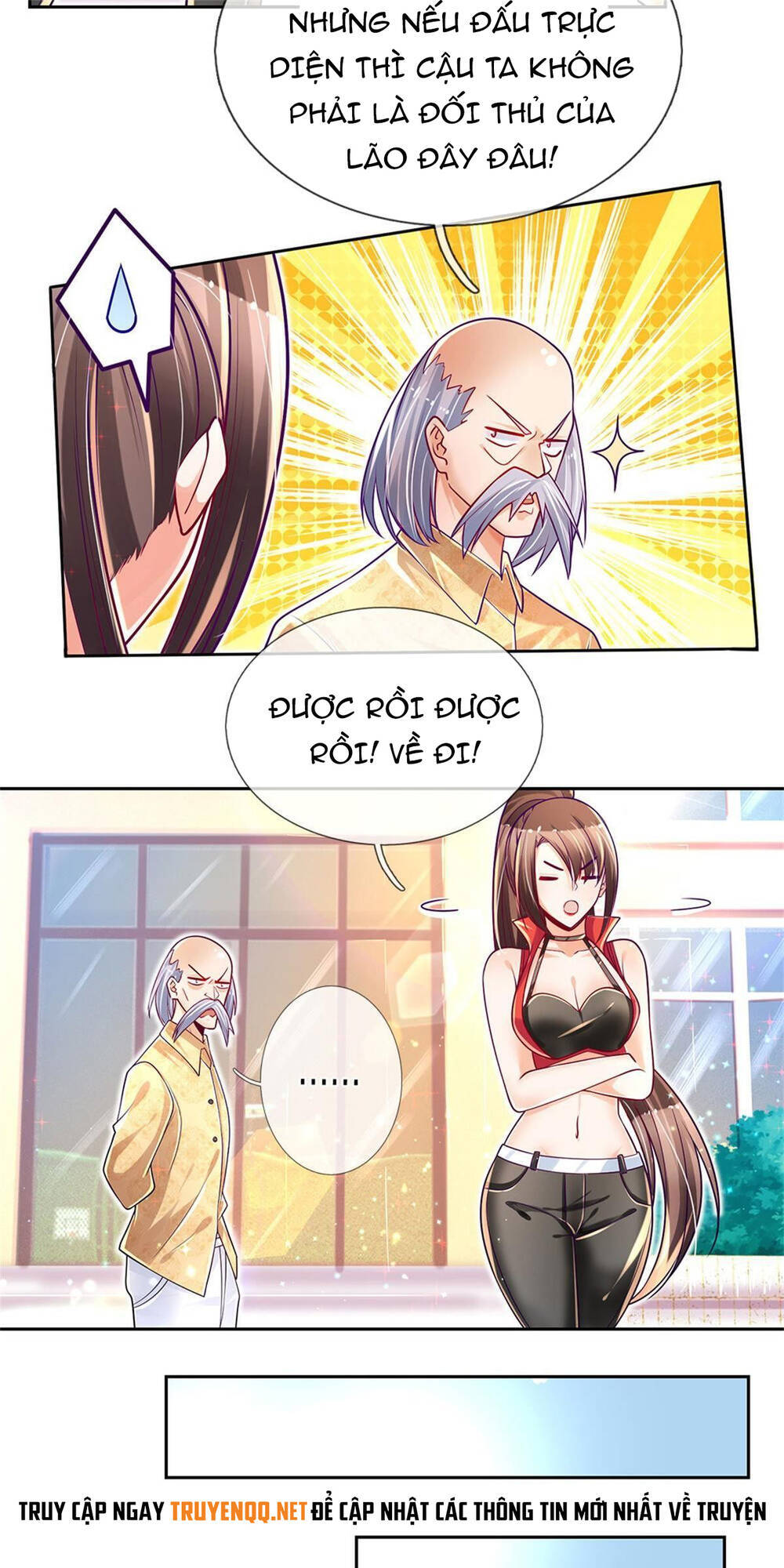 Luyện Thể Trăm Nghìn Tầng Chapter 9 - 26