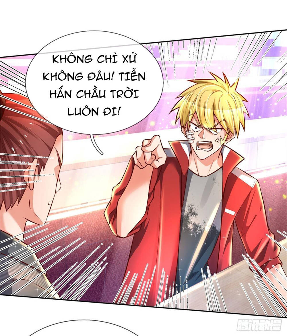 Luyện Thể Trăm Nghìn Tầng Chapter 9 - 33