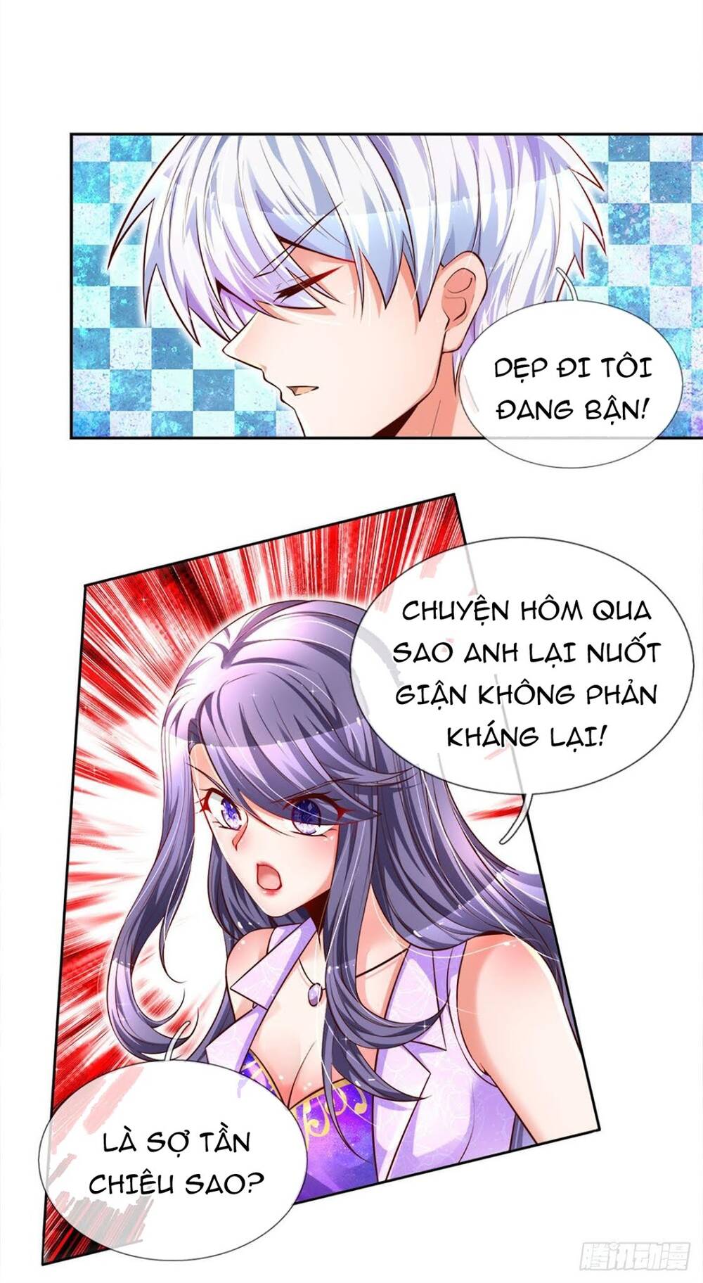Luyện Thể Trăm Nghìn Tầng Chapter 9 - 40