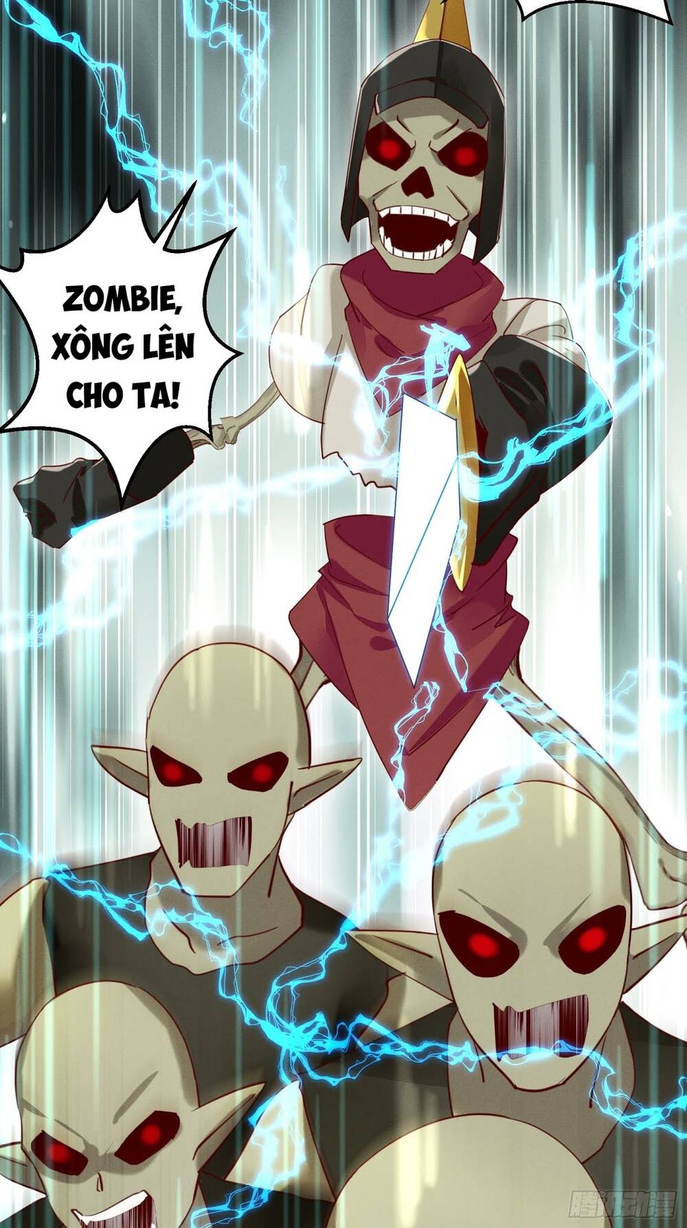 Trở Thành Đạo Sư Dũng Sĩ Chapter 10 - 11