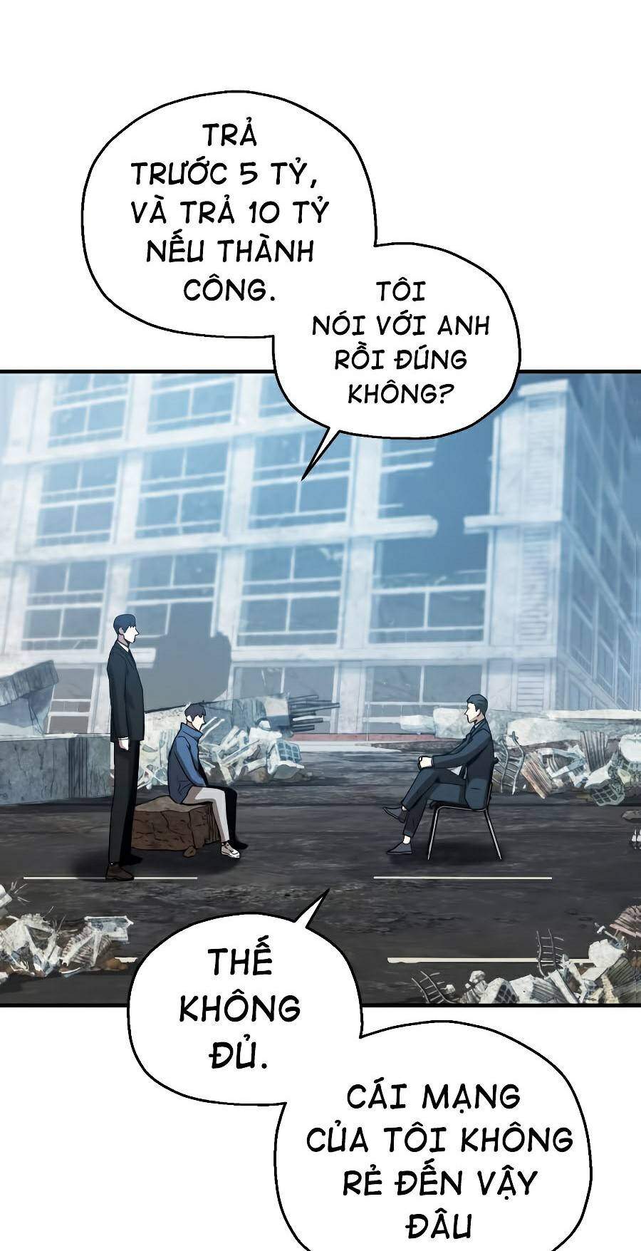 Người Chơi Không Thể Thăng Cấp Chapter 46 - 45