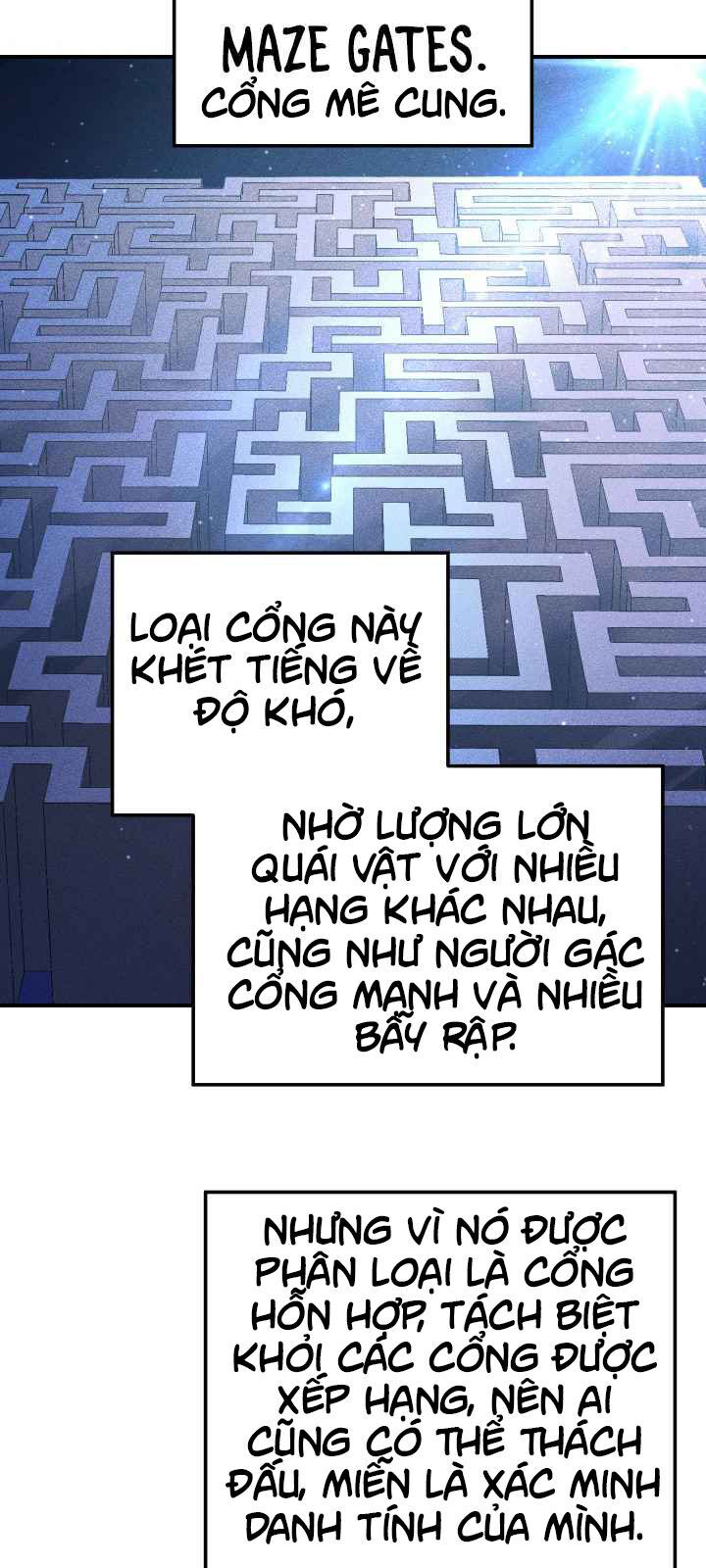 Người Chơi Không Thể Thăng Cấp Chapter 14 - 30