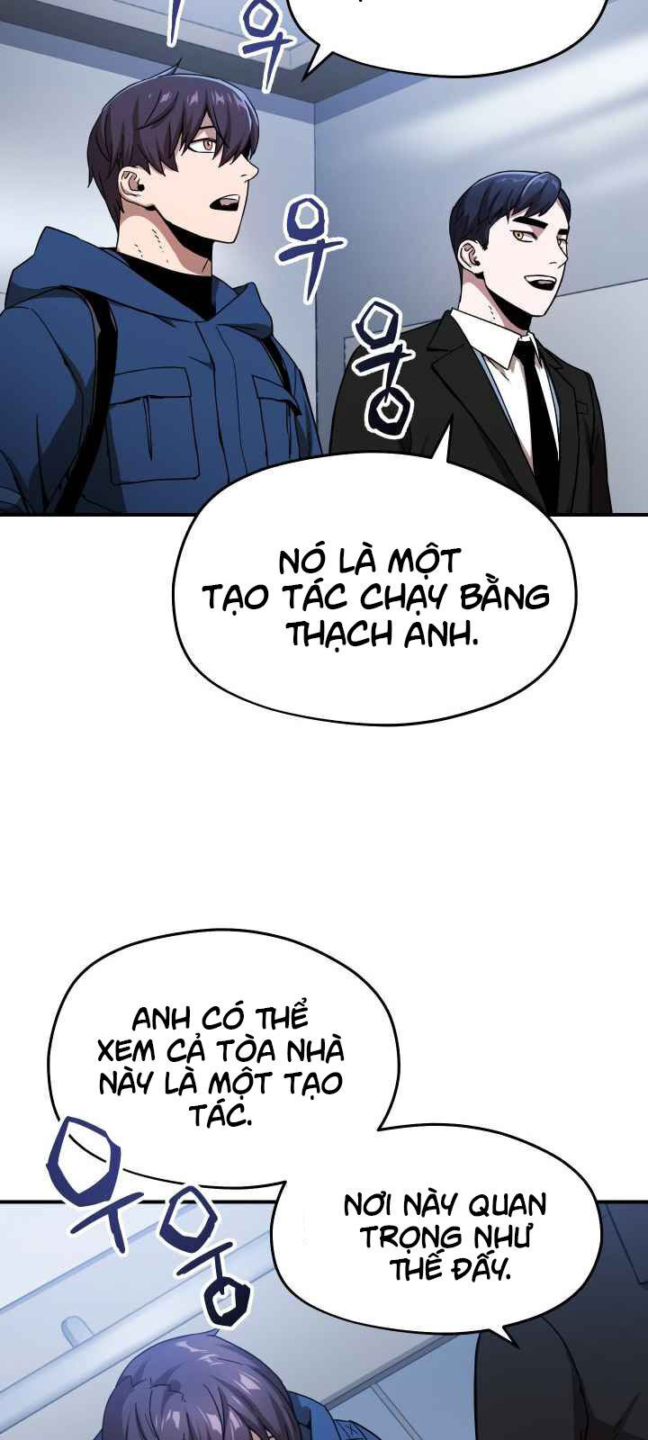Người Chơi Không Thể Thăng Cấp Chapter 14 - 58
