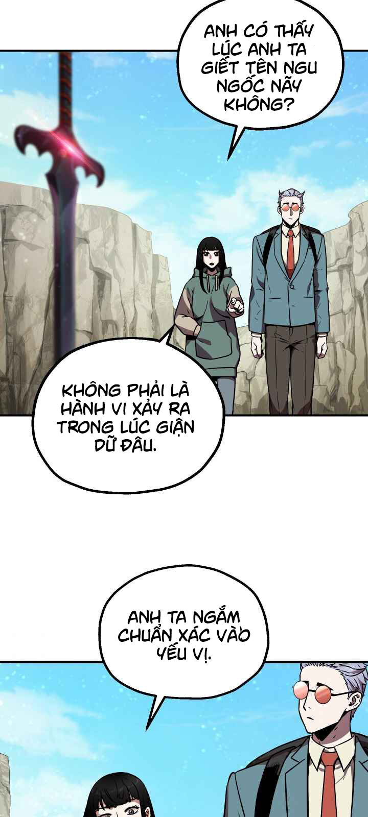 Người Chơi Không Thể Thăng Cấp Chapter 18 - 36