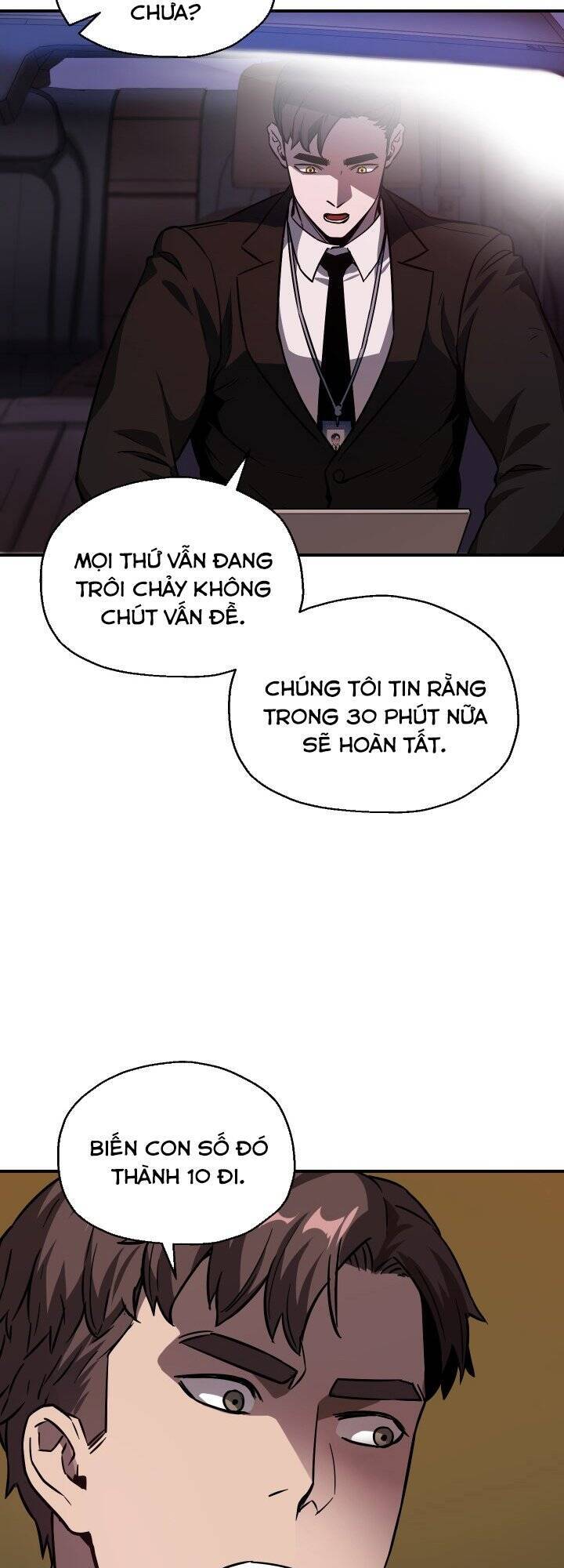 Người Chơi Không Thể Thăng Cấp Chapter 30 - 24