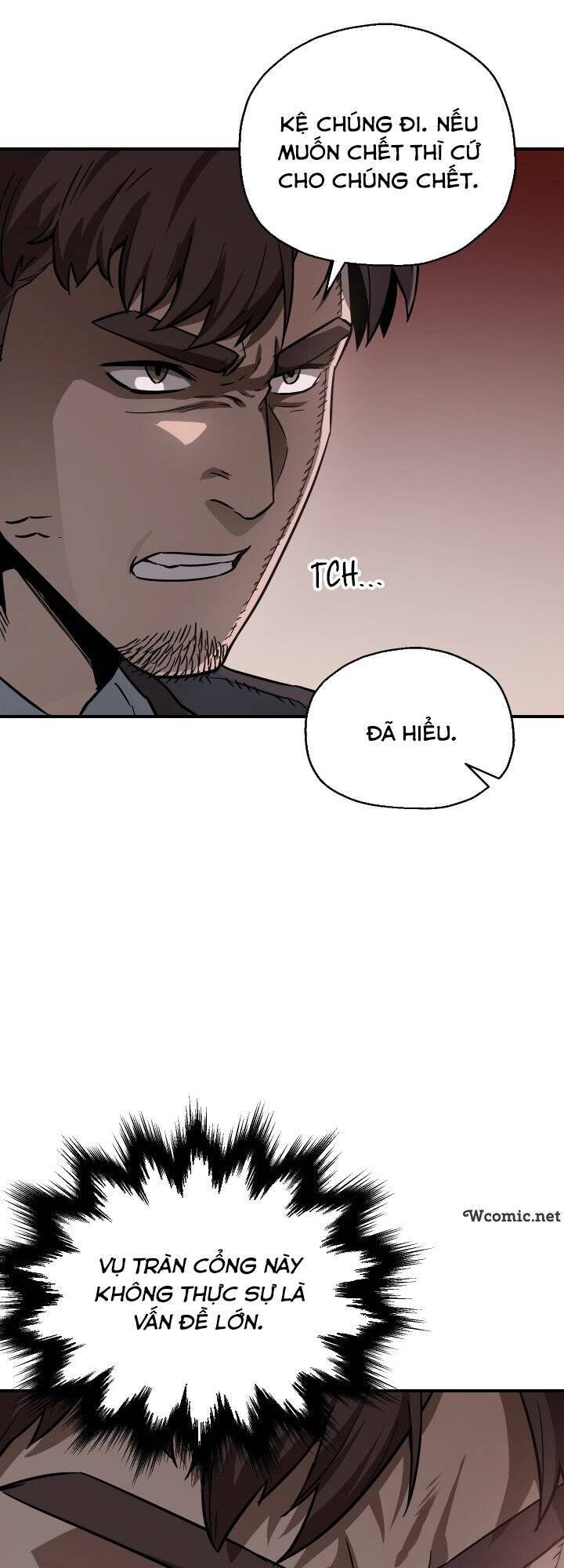 Người Chơi Không Thể Thăng Cấp Chapter 30 - 27
