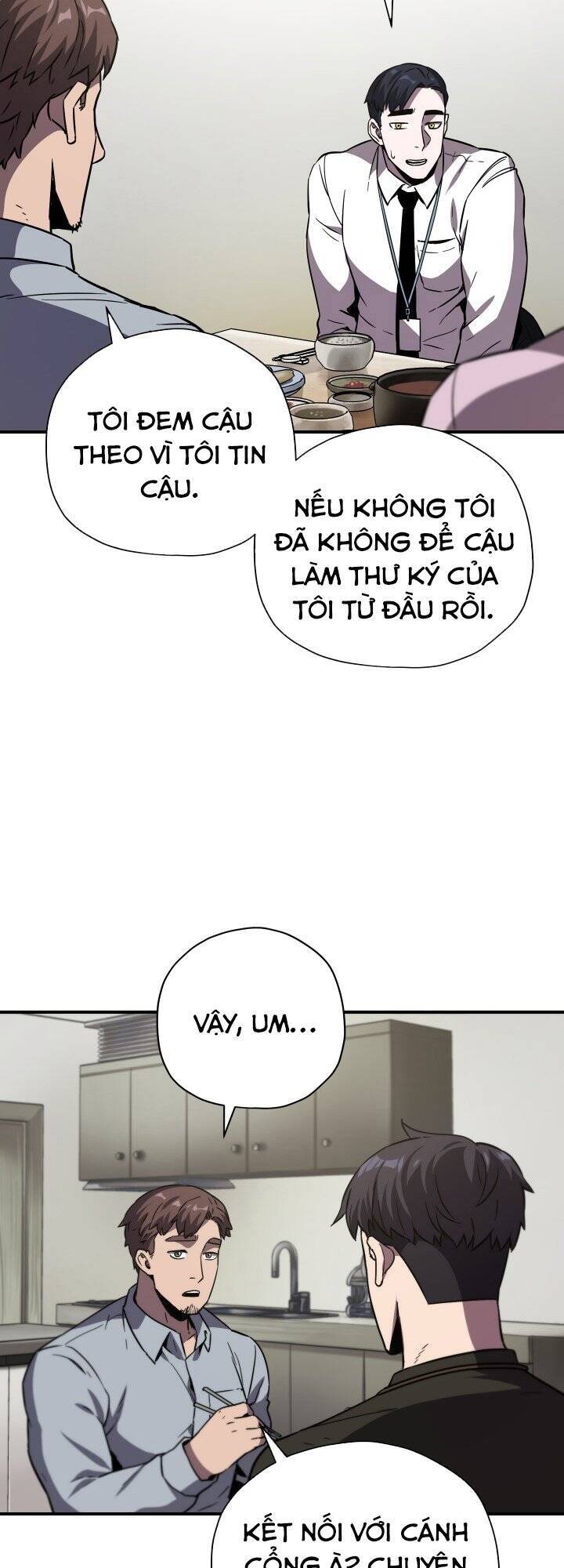 Người Chơi Không Thể Thăng Cấp Chapter 30 - 49