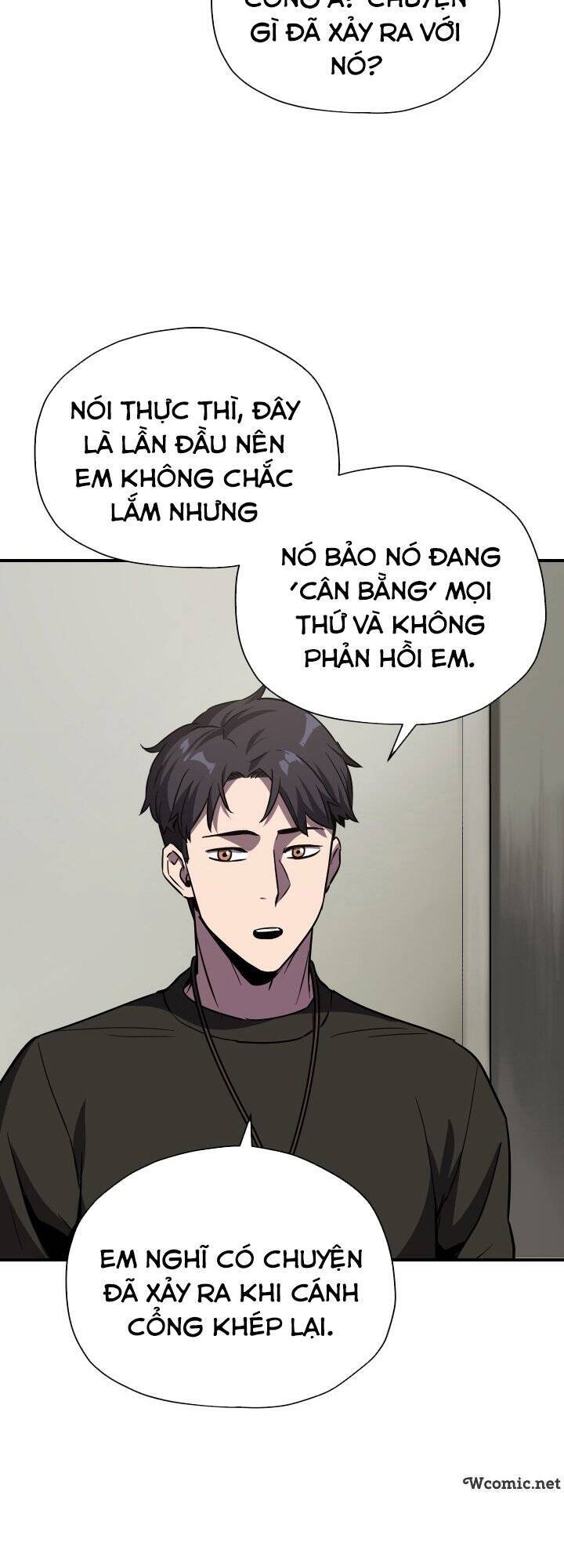 Người Chơi Không Thể Thăng Cấp Chapter 30 - 50