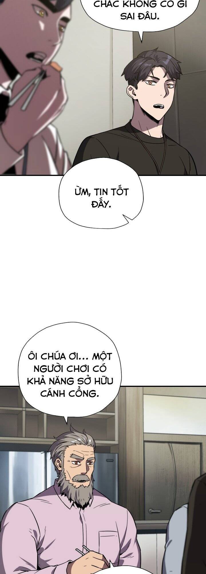 Người Chơi Không Thể Thăng Cấp Chapter 30 - 52