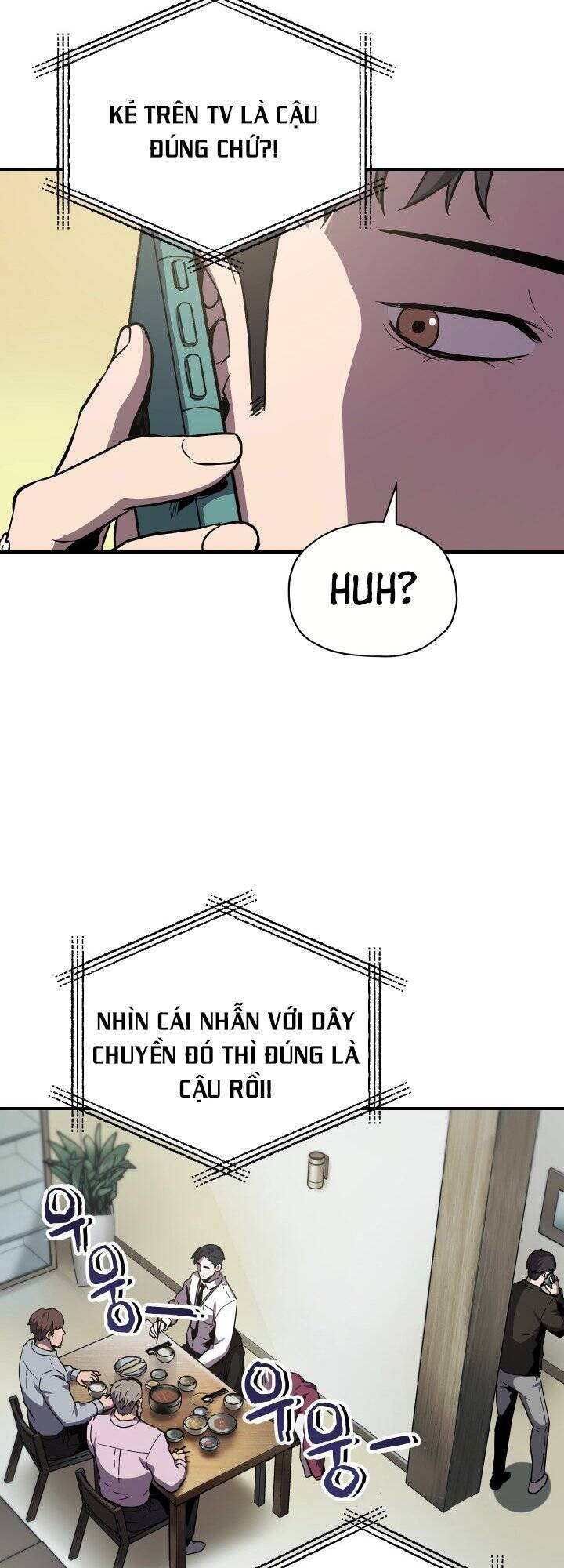 Người Chơi Không Thể Thăng Cấp Chapter 30 - 58