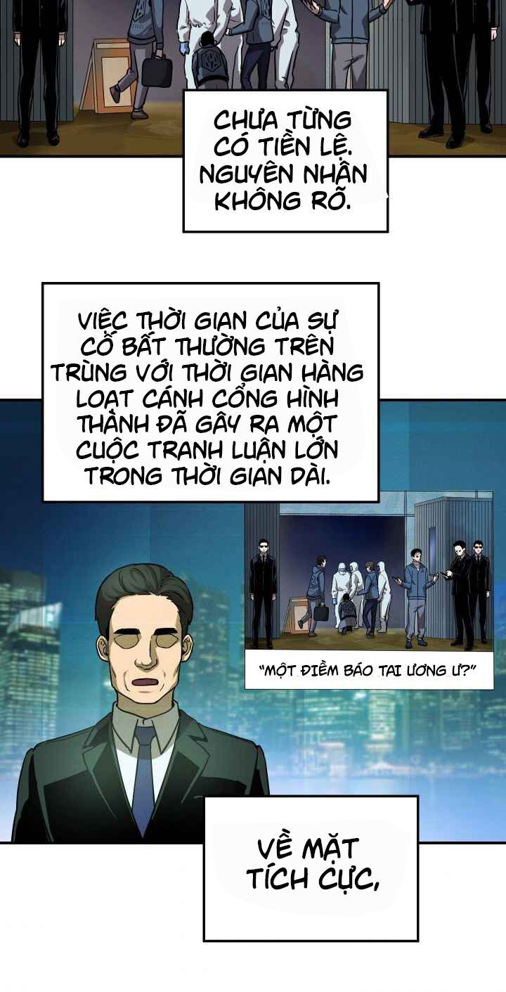 Người Chơi Không Thể Thăng Cấp Chapter 8 - 43