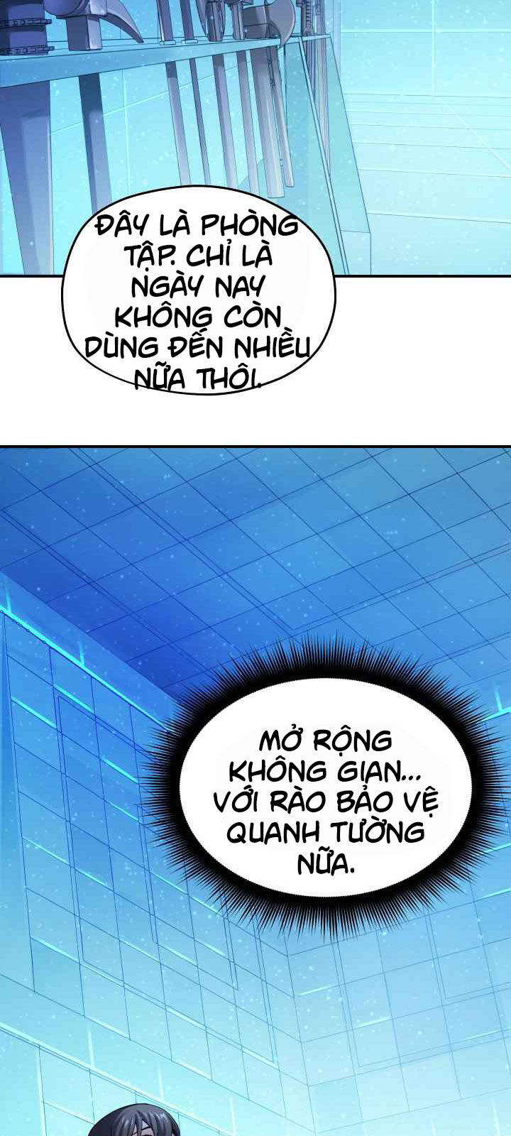 Người Chơi Không Thể Thăng Cấp Chapter 9 - 28