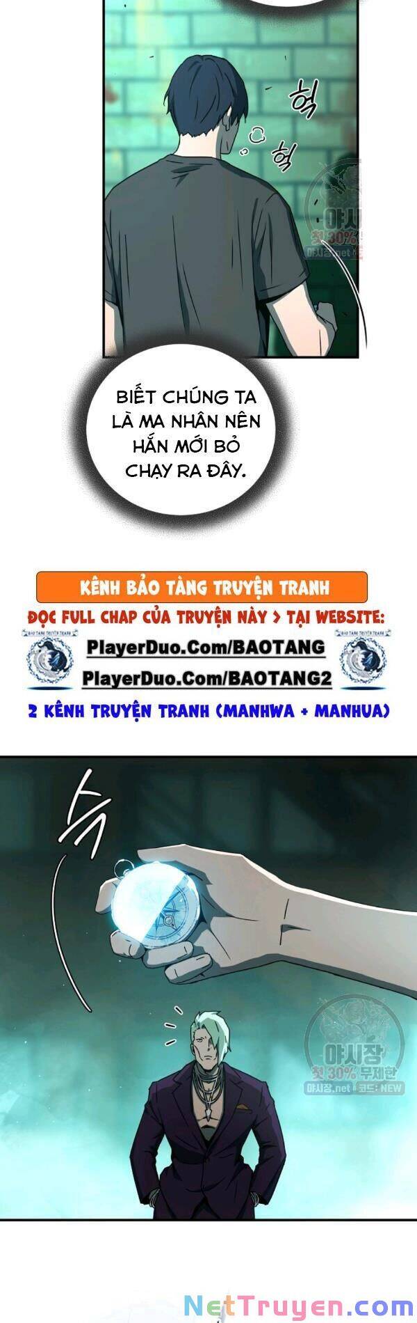 Sự Trở Lại Của Người Chơi Bị Đóng Băng Chapter 29 - 19