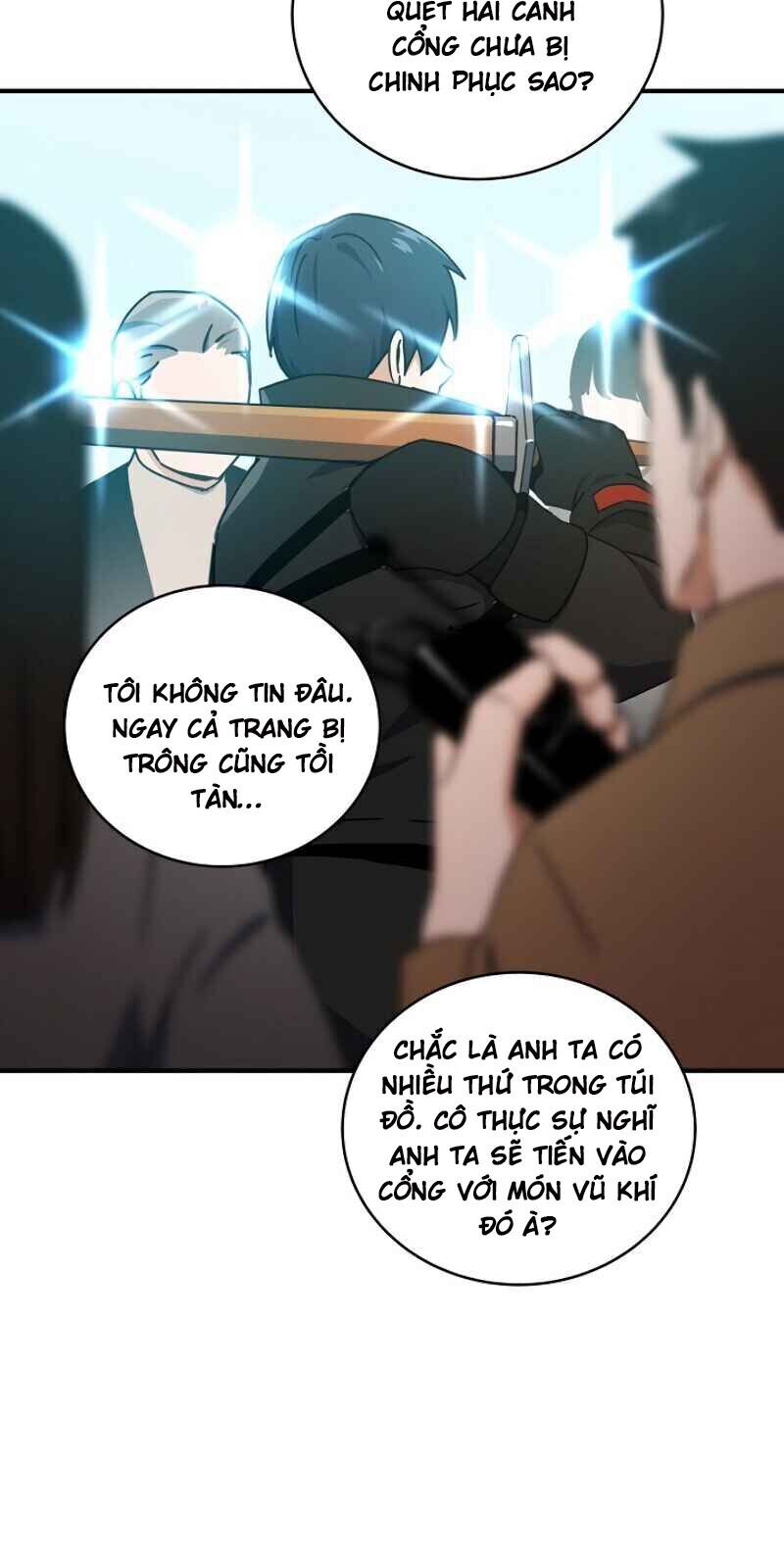 Sự Trở Lại Của Người Chơi Bị Đóng Băng Chapter 13 - 8