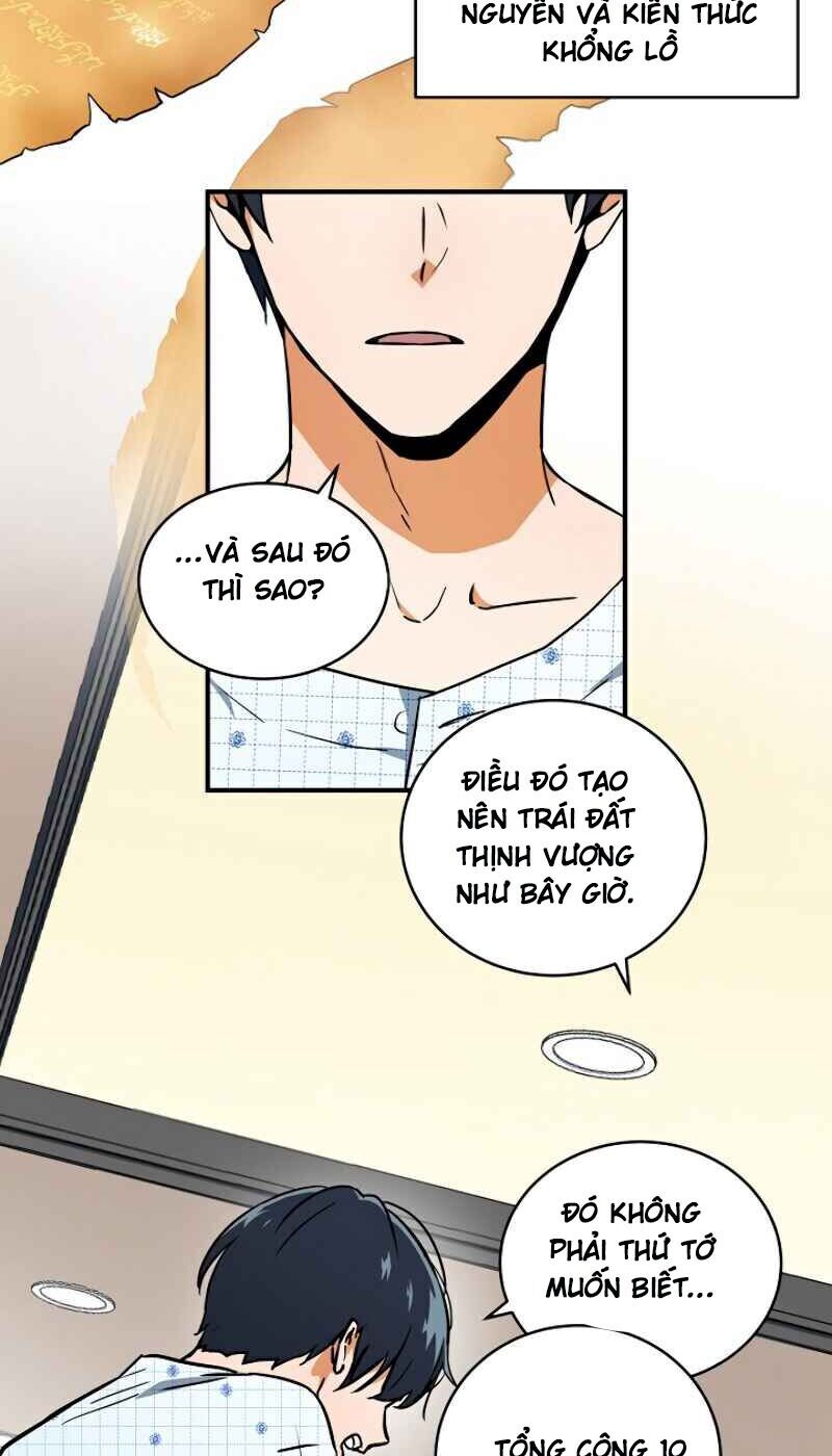 Sự Trở Lại Của Người Chơi Bị Đóng Băng Chapter 2 - 44