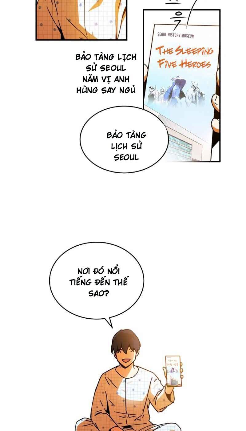 Sự Trở Lại Của Người Chơi Bị Đóng Băng Chapter 2 - 73
