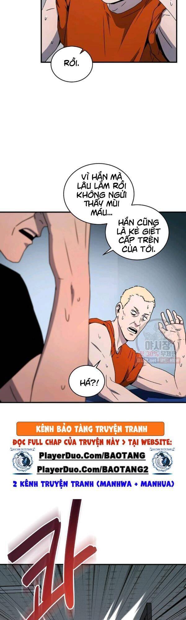 Sự Trở Lại Của Người Chơi Bị Đóng Băng Chapter 27 - 10