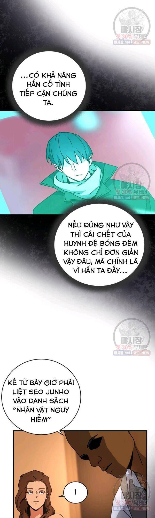Sự Trở Lại Của Người Chơi Bị Đóng Băng Chapter 30 - 9
