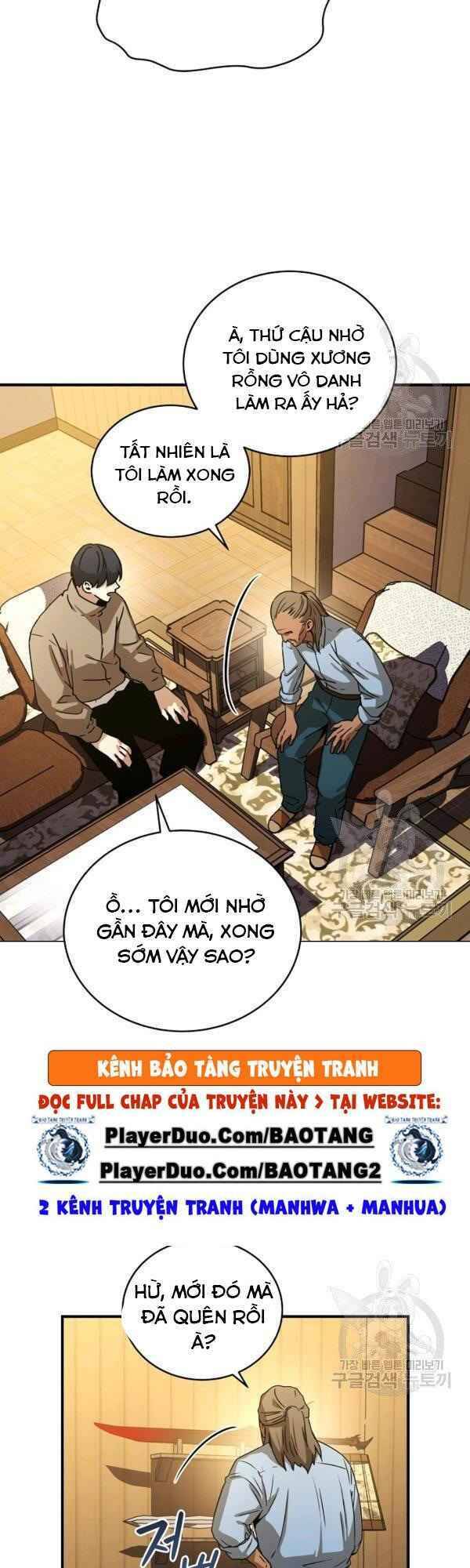 Sự Trở Lại Của Người Chơi Bị Đóng Băng Chapter 36 - 5