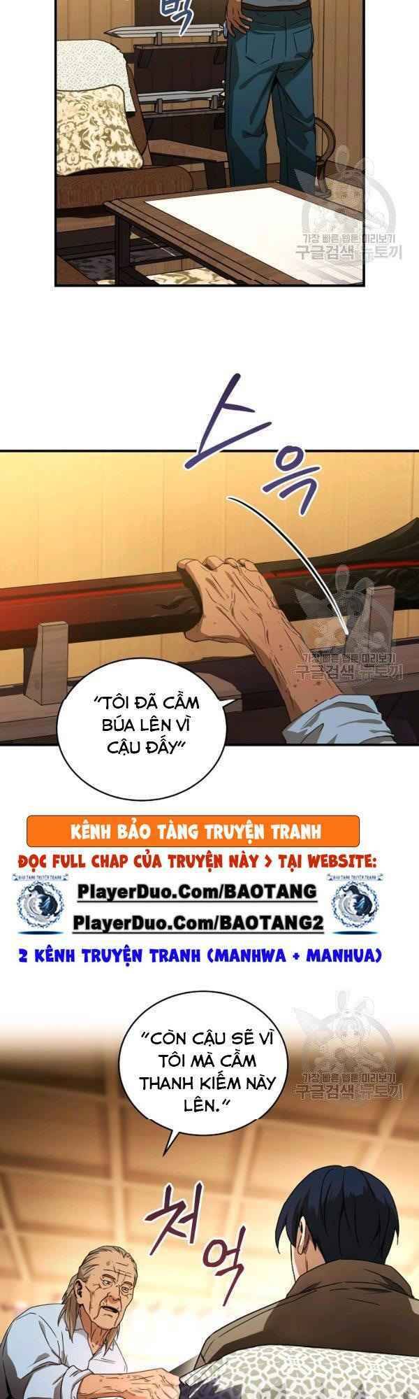 Sự Trở Lại Của Người Chơi Bị Đóng Băng Chapter 36 - 6