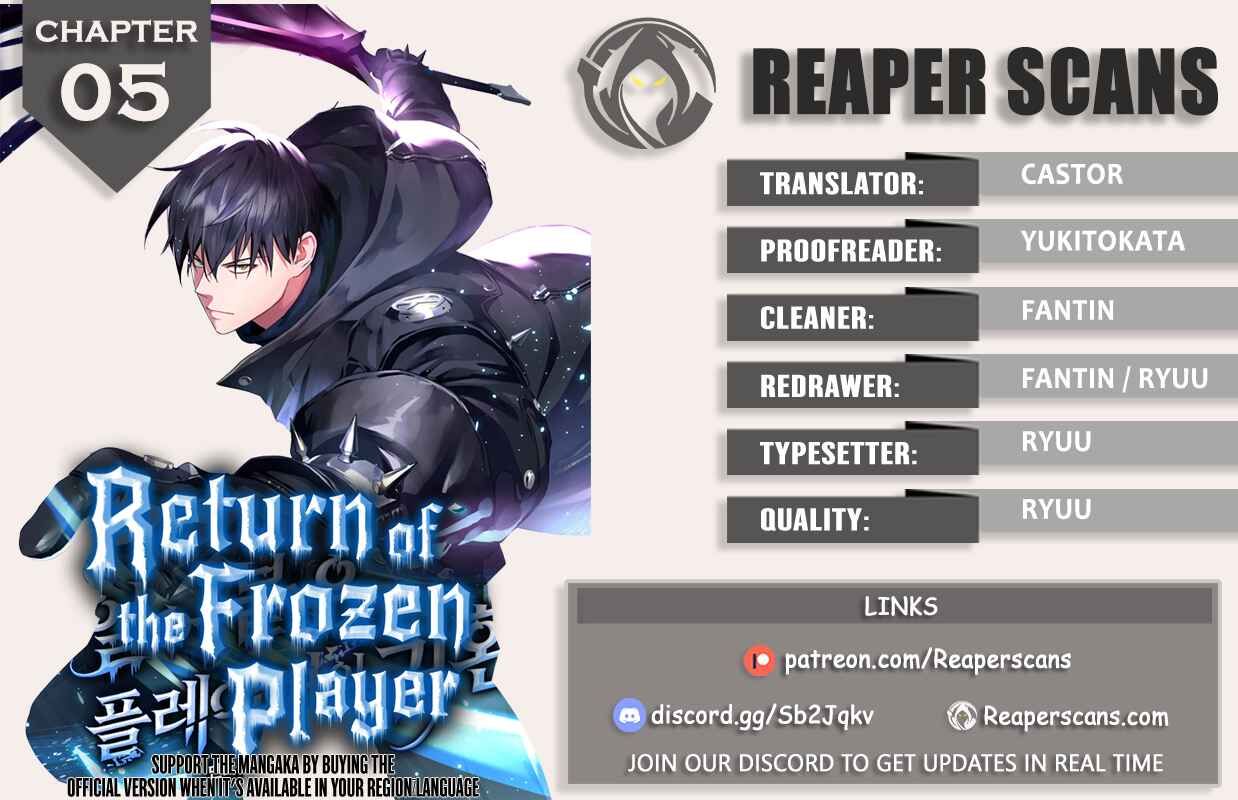 Sự Trở Lại Của Người Chơi Bị Đóng Băng Chapter 5 - 4